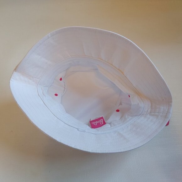 FUN BARBIE Movie Bucket Hat Women's ADULT BNWT - Picture 3 of 7